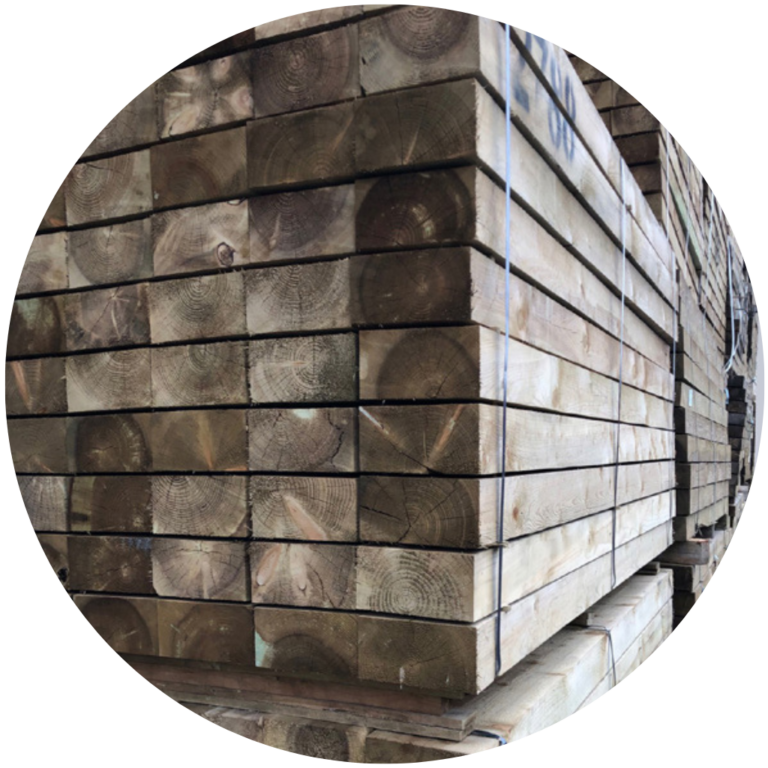 SLEEPERS Falcon Timber