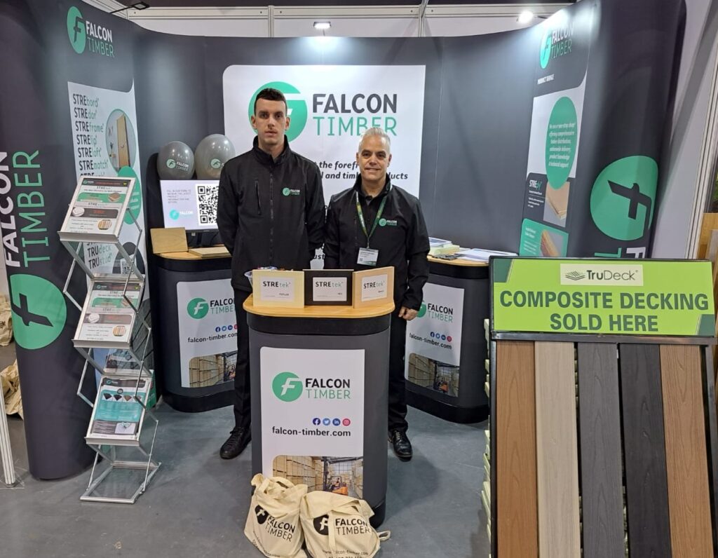 Falcon Timber at Travis Conference 2023