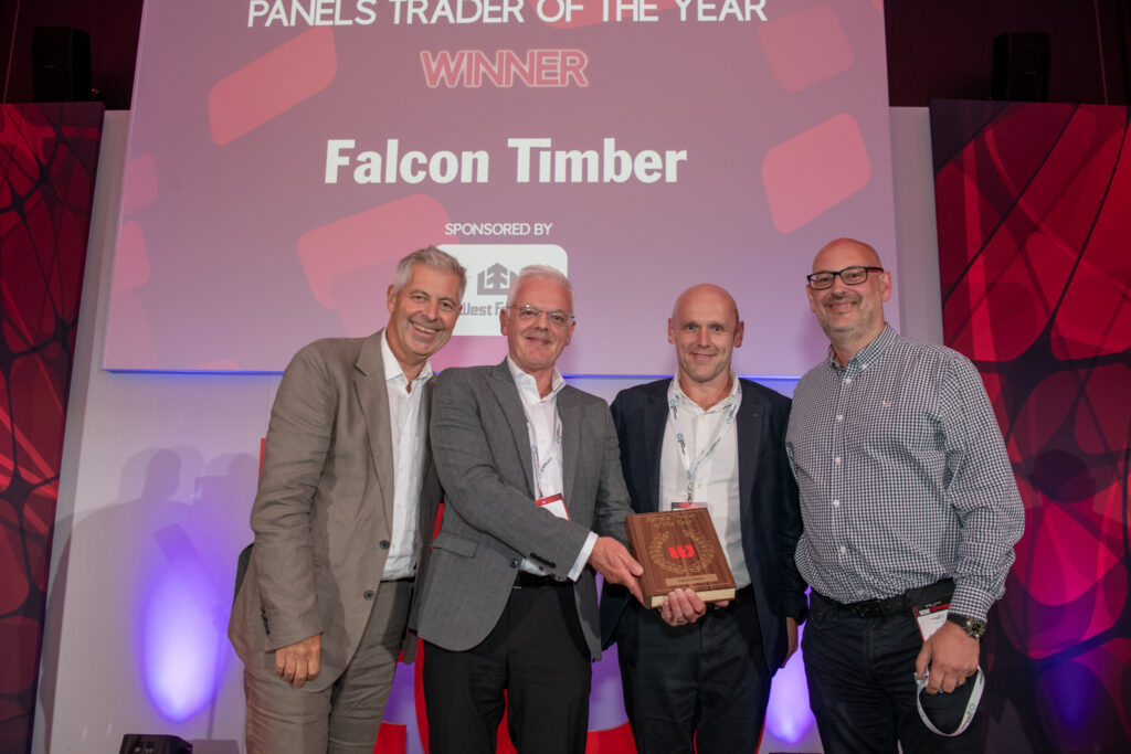 A Double Win for Falcon Timber!