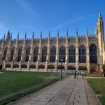 Falcon Timber Joins Industry Colleagues at Prestigious EATTA Cambridge Dinner