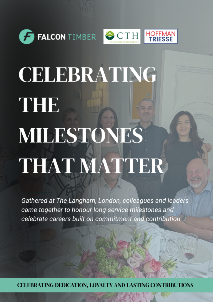 CTH Celebrates Colleagues’ Commitment at Annual Outstanding Service Club