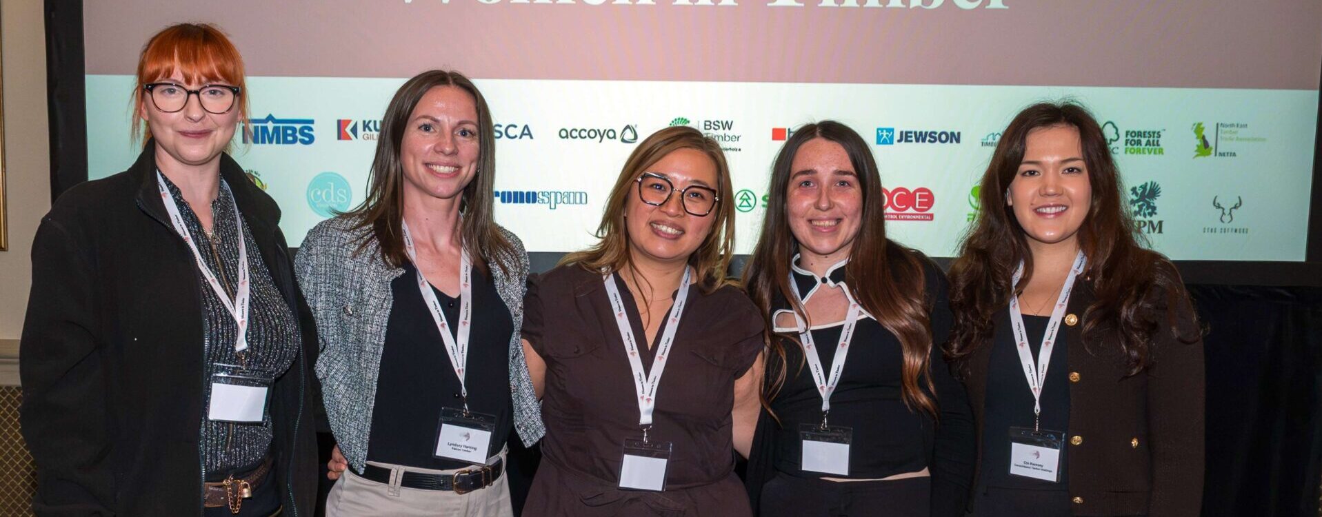 CTH Colleagues Attend Women in Timber Event Celebrating Confidence, Resilience and Industry Progress