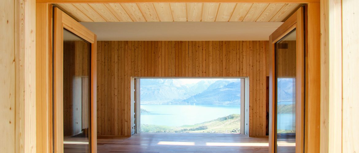 Western Larch from Falcon Timber